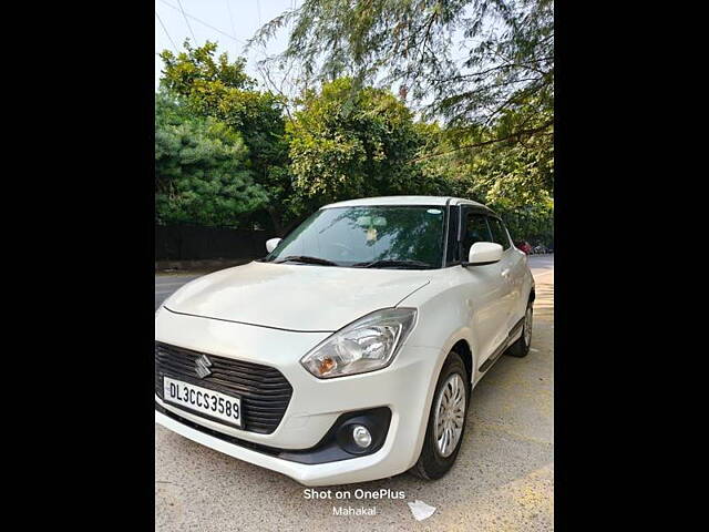 Used Maruti Suzuki Swift [2014-2018] LXi (O) in Delhi