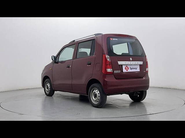 Used Maruti Suzuki Wagon R 1.0 [2010-2013] LXi in Bangalore