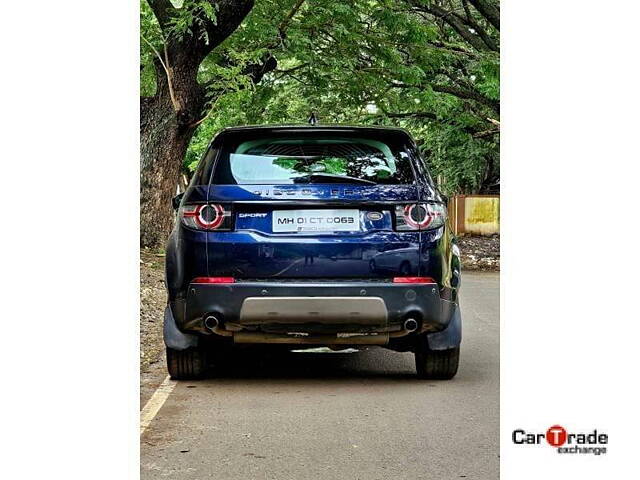 Used Land Rover Discovery Sport [2017-2018] HSE Luxury in Pune