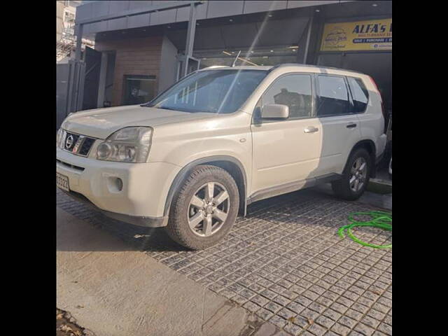 Used Nissan X-Trail [2009-2014] SLX AT in Mohali
