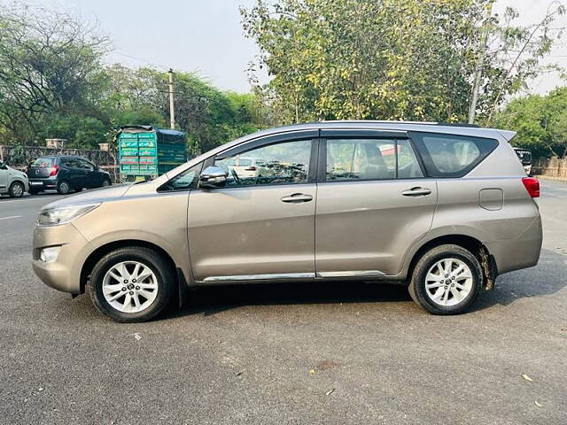 Used Toyota Innova Crysta [2016-2020] 2.8 GX AT 7 STR [2016-2020] in Delhi