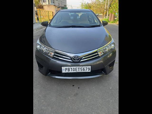 Used 2014 Toyota Corolla Altis in Ludhiana