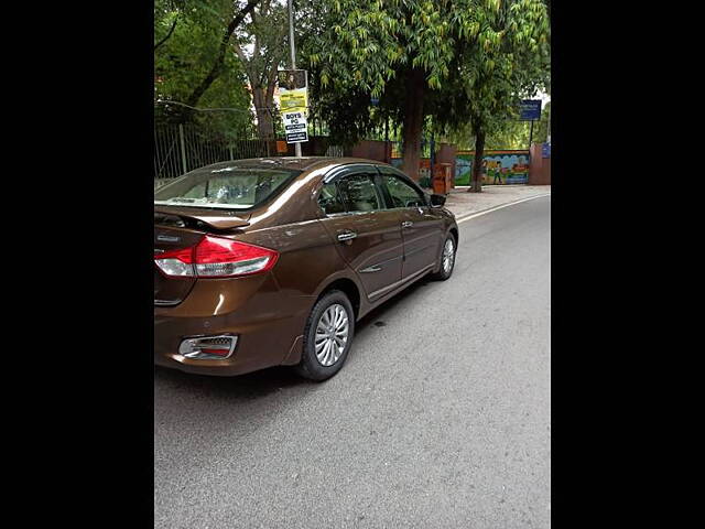 Used Maruti Suzuki Ciaz [2017-2018] Zeta 1.3 Hybrid in Delhi