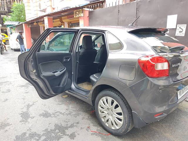 Used Maruti Suzuki Baleno [2015-2019] Zeta 1.2 in Kolkata