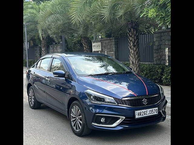 Used Maruti Suzuki Ciaz Alpha Hybrid 1.5 [2018-2020] in Delhi