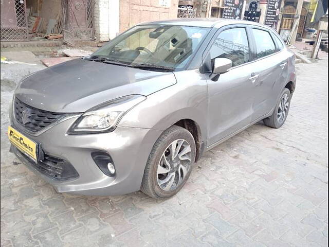 Used Maruti Suzuki Baleno [2019-2022] Zeta in Mathura