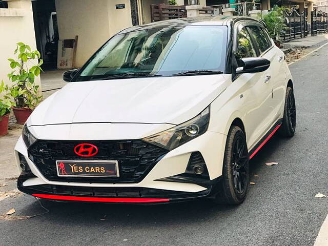 Used Hyundai i20 [2020-2023] Asta (O) 1.5 MT Diesel in Bangalore