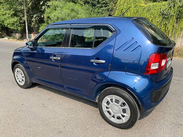 Used Maruti Suzuki Ignis [2019-2020] Delta 1.2 MT in Delhi