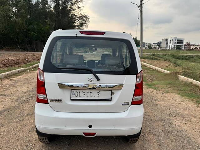 Used Maruti Suzuki Wagon R 1.0 [2014-2019] VXI AMT in Mohali