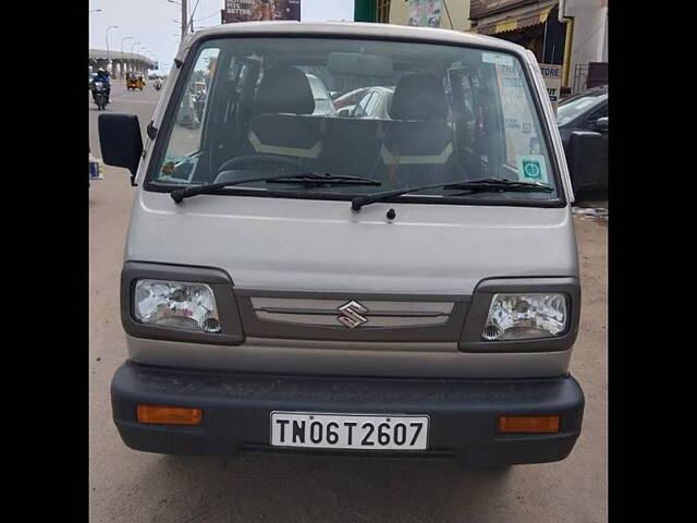 Used 2017 Maruti Suzuki Omni in Chennai