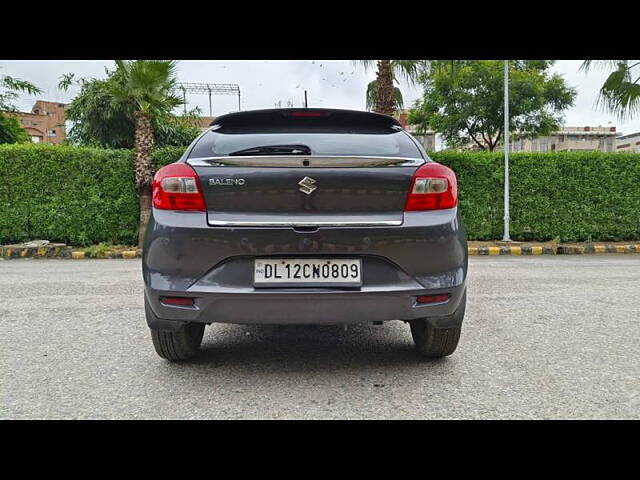 Used Maruti Suzuki Baleno [2015-2019] Zeta 1.2 AT in Delhi