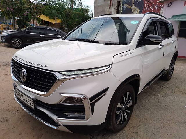 Used MG Hector [2019-2021] Sharp Hybrid 1.5 Petrol [2019-2020] in Patna