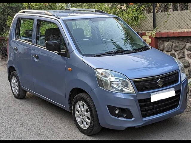 Used Maruti Suzuki Wagon R 1.0 [2014-2019] VXI in Pune