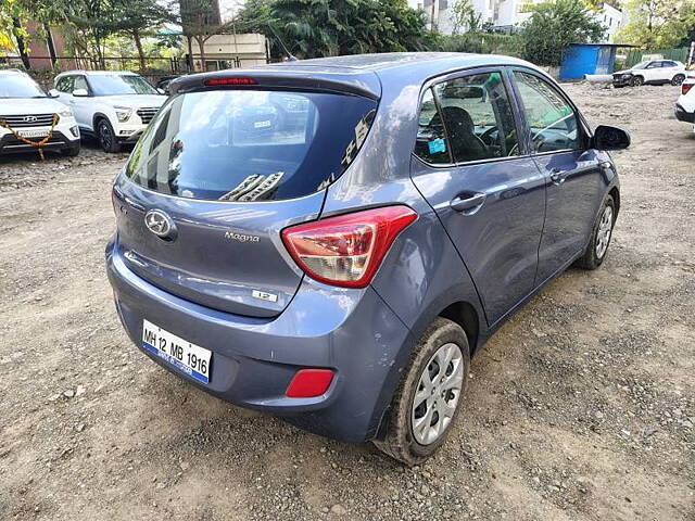 Used Hyundai Grand i10 [2013-2017] Magna 1.2 Kappa VTVT [2013-2016] in Pune