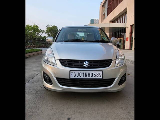 Used 2014 Maruti Suzuki Swift DZire in Ahmedabad