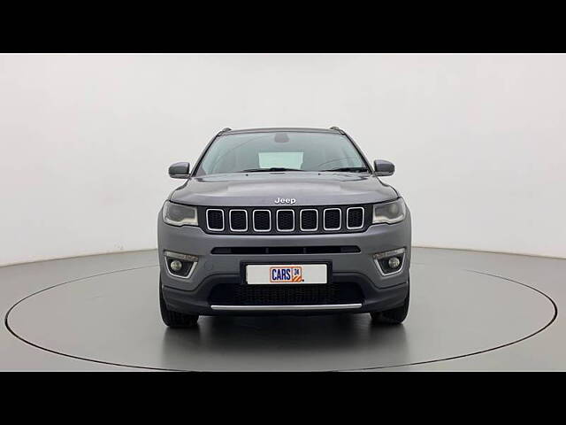 Used Jeep Compass [2017-2021] Limited Plus Petrol AT [2018-2020] in Ahmedabad