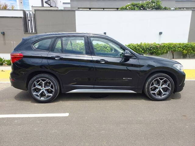 Used BMW X1 [2013-2016] sDrive20d xLine in Coimbatore