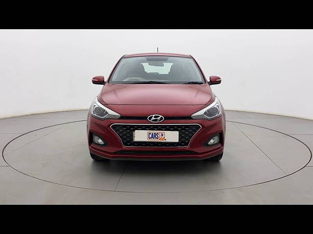 Used Hyundai Elite i20 [2019-2020] Asta 1.2 (O) [2019-2020] in Chennai