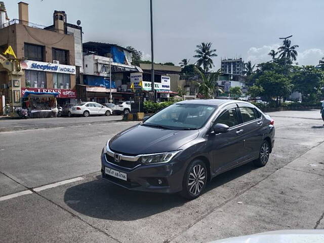 Used Honda City [2014-2017] VX CVT in Mumbai