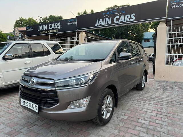 Used Toyota Innova Crysta [2016-2020] 2.4 VX 7 STR [2016-2020] in Lucknow