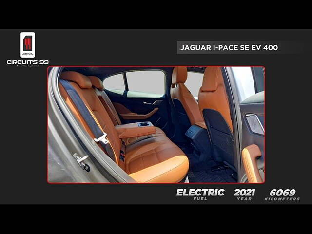 Used Jaguar I-Pace SE in Chennai