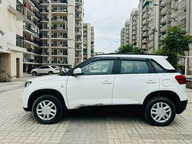 Used Maruti Suzuki Vitara Brezza [2016-2020] VDi in Chandigarh