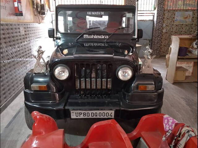 Used Mahindra Thar [2014-2020] CRDe 4x4 Non AC in Delhi