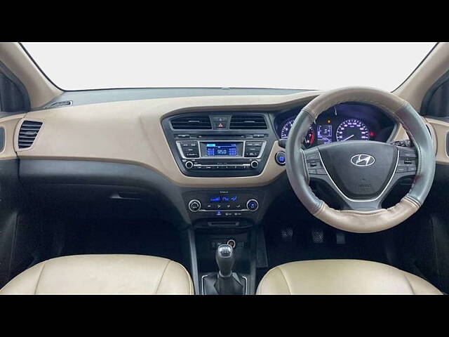 Used Hyundai Elite i20 [2014-2015] Sportz 1.2 (O) in Hyderabad