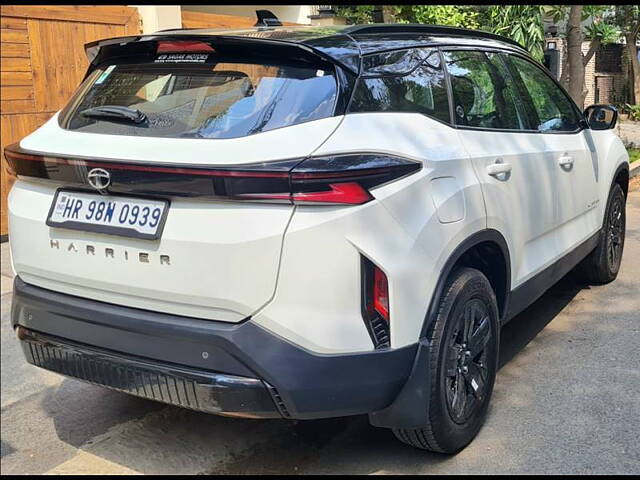 Used Tata Harrier Fearless Plus Dual Tone AT in Delhi