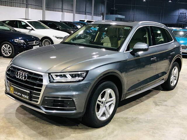 Used Audi Q5 [2018-2020] 35 TDI Premium Plus in Hyderabad