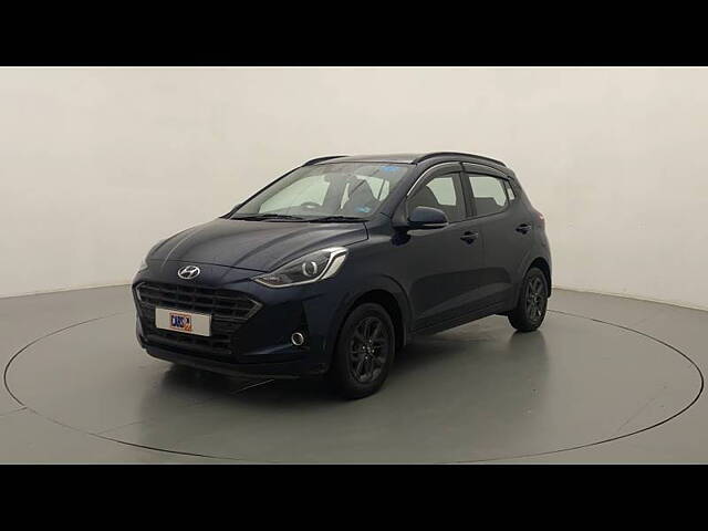 Used Hyundai Grand i10 Nios [2019-2023] Sportz AMT 1.2 Kappa VTVT in Navi Mumbai