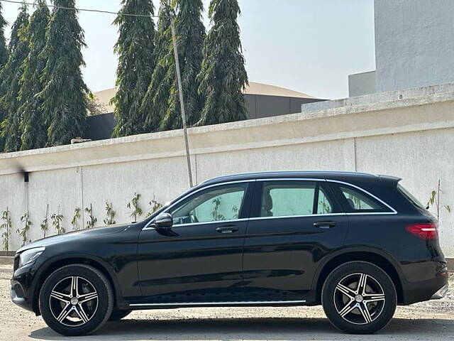 Used Mercedes-Benz GLC [2016-2019] 220 d Progressive in Surat