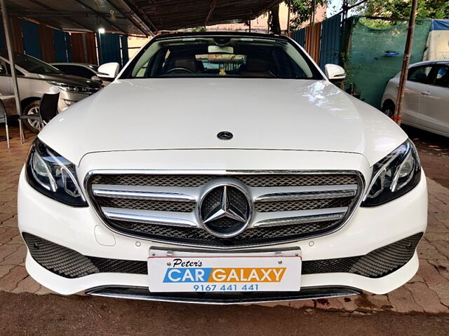 Used 2019 Mercedes-Benz E-Class in Thane