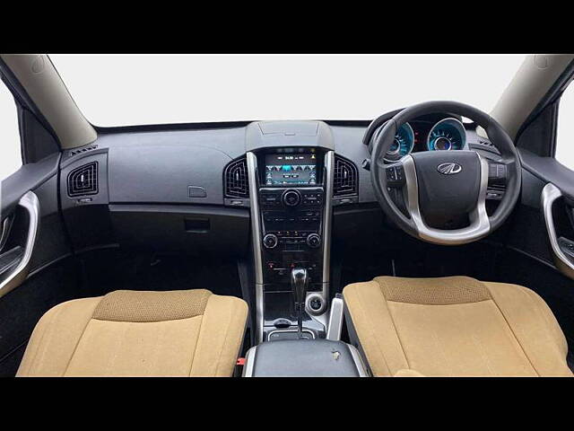 Used Mahindra XUV500 W7 AT [2018-2020] in Hyderabad