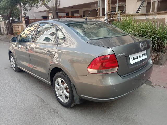 Used Volkswagen Vento [2012-2014] Highline Diesel in Hyderabad