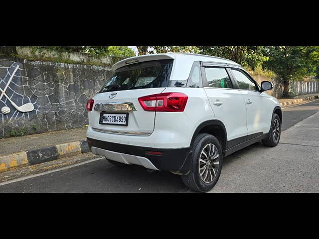 Used Toyota Urban Cruiser Premium Grade MT in Mumbai