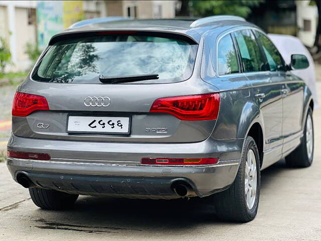 Used Audi Q7 [2010 - 2015] 3.0 TDI quattro Premium in Pune