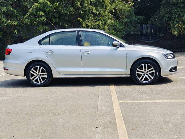 Used Volkswagen Jetta [2013-2015] Highline TDI AT in Pune