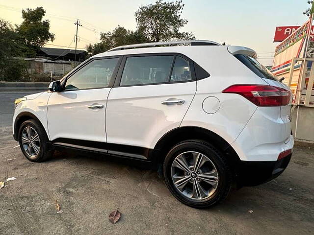 Used Hyundai Creta [2019-2020] SX 1.6 AT CRDi in Kheda