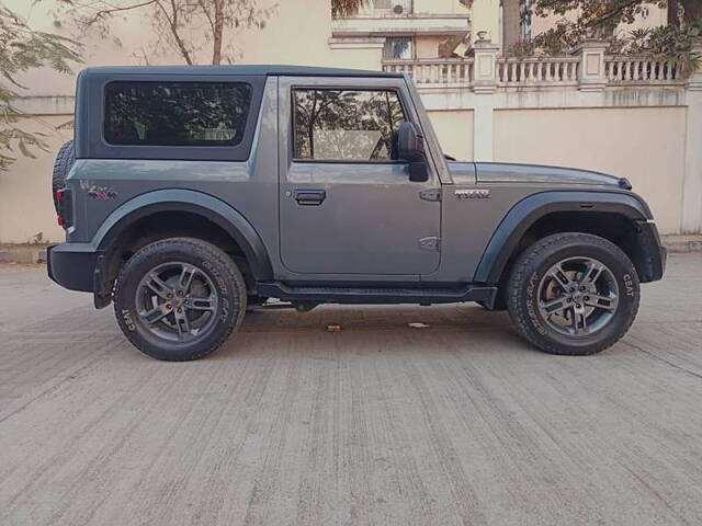 Used Mahindra Thar LX Hard Top Diesel AT 4WD [2023] in Thane