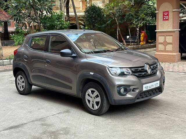 Used Renault Kwid [2015-2019] 1.0 RXT [2016-2019] in Pune