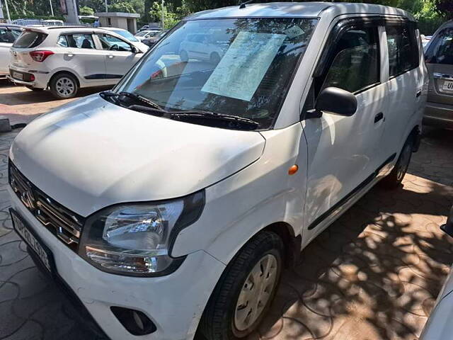 Used Maruti Suzuki Wagon R 1.0 [2014-2019] LXI CNG (O) in Lucknow