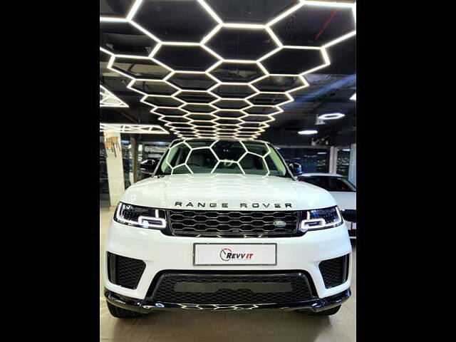 Used 2020 Land Rover Range Rover Sport in Gurgaon