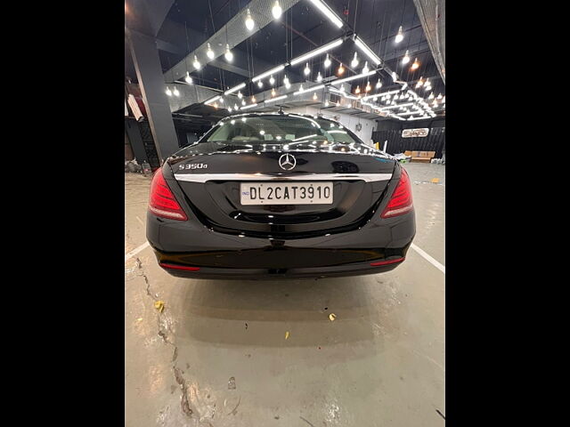 Used Mercedes-Benz S-Class [2010-2014] 350 CDI L in Delhi