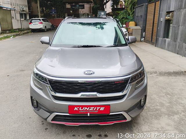 Used 2020 Kia Seltos in Bangalore