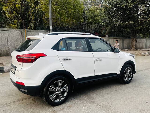 Used Hyundai Creta [2015-2017] 1.6 SX Plus Petrol Special Edition in Delhi