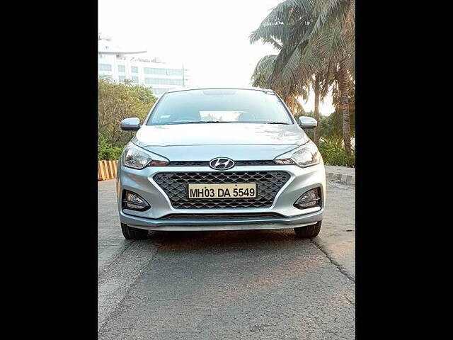 Used Hyundai Elite i20 [2018-2019]  Asta 1.2 AT in Mumbai