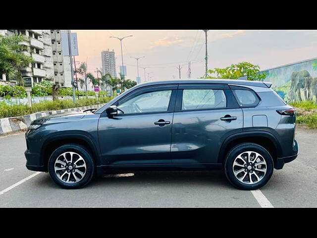 Used Maruti Suzuki Grand Vitara Sigma Smart Hybrid in Thane