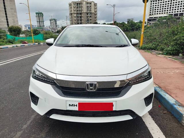 Used 2021 Honda City in Pune