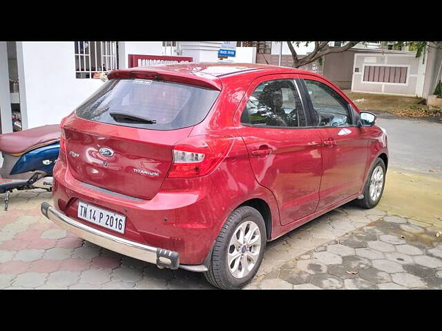 Used Ford Figo [2015-2019] Titanium 1.2 Ti-VCT in Coimbatore